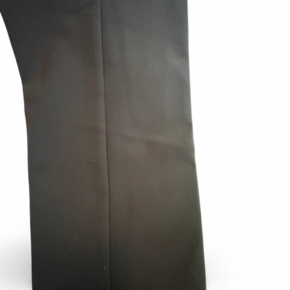 Cabi High-Rise Dinner Trousers Black Size 10 ✨50% Off Bundles 3+ - Picture 12 of 16